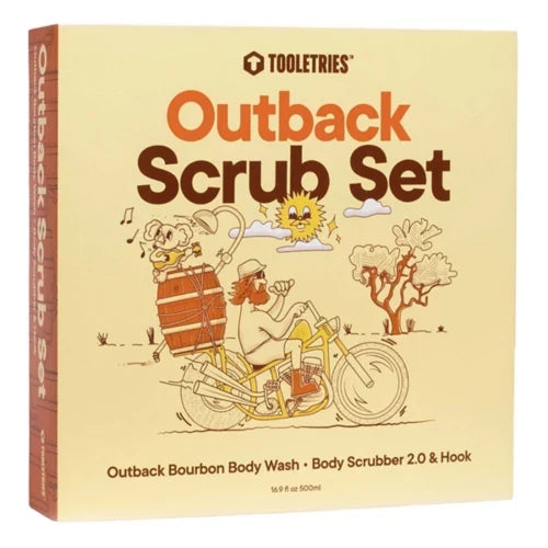Outback Scrub Set - Mildred Hoit