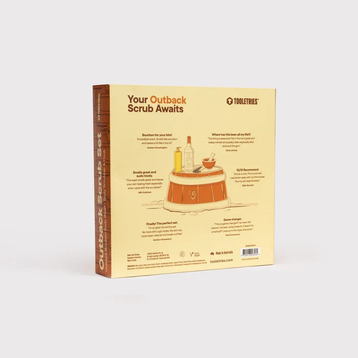 Outback Scrub Set - Mildred Hoit