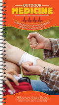 Outdoor Medicine Quick Guide Book — Adventure Keen Publication
