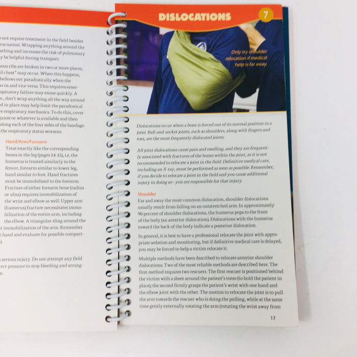 Outdoor Medicine Quick Guide Book — Adventure Keen Publication, view 4