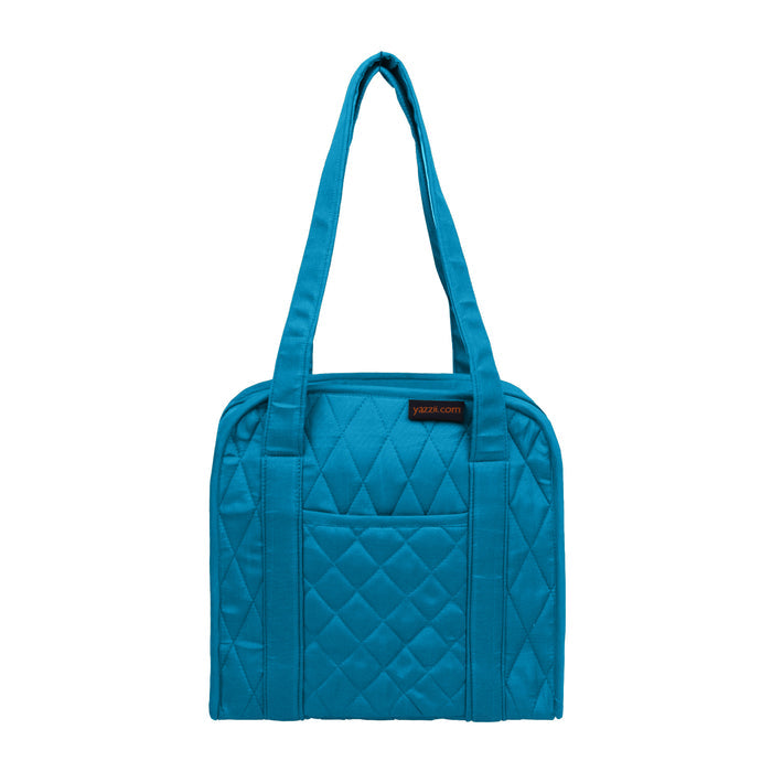 Aqua Oval Organizer