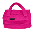 Hot Pink Oval Organizer
