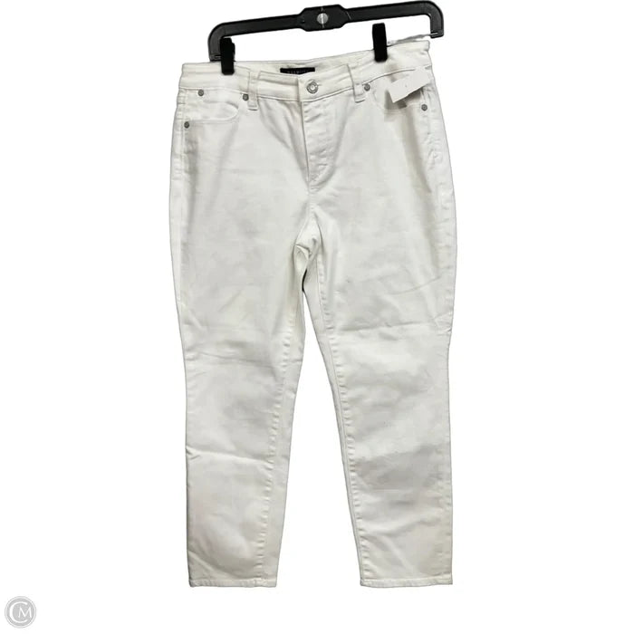 Pants Other By Talbots In White, Size: 10p