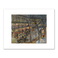 Konstantin Korovin, Paris: CafÃ© de la Paix, 1906, State Tretyakov Gallery, Moscow, Photo Â© Fine Art Images / Bridgeman Images. Fine Art Prints in various sizes by Museums.Co