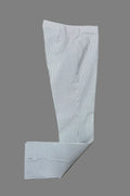 Peace of Cloth Annie Pant in Seersucker - Mildred Hoit
