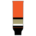 Pearsox Pro Weight Knit Ice Hockey Socks - Anaheim  - Orange
