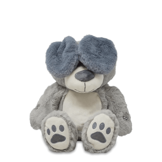 Peek & Play Parker Singing Puppy - Mildred Hoit