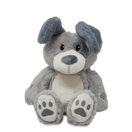 Peek & Play Parker Singing Puppy - Mildred Hoit