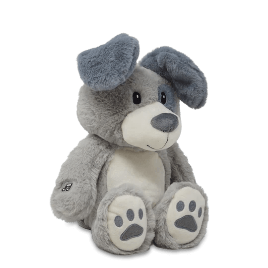 Peek & Play Parker Singing Puppy - Mildred Hoit