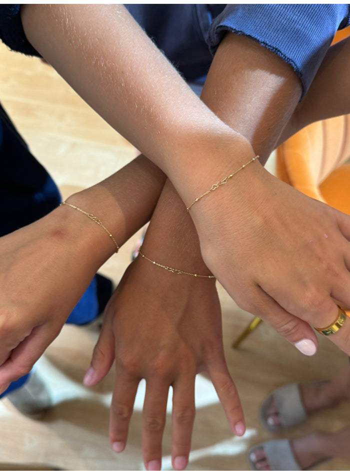 Permanent Bracelet Party - Book Now