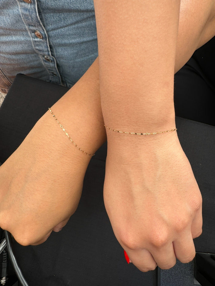 Permanent Bracelet Party - Book Now