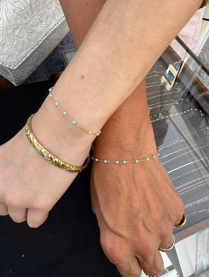 Permanent Bracelet Party - Book Now