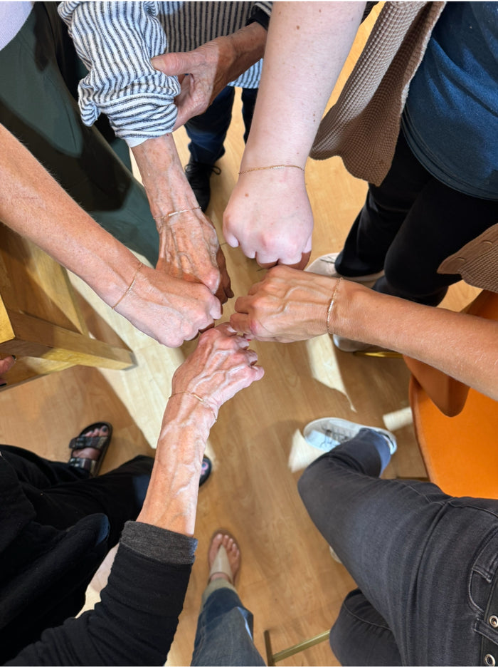 Permanent Bracelet Party - Book Now