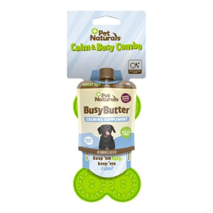 Pet Naturals of Vermont Busy Butter for Dogs