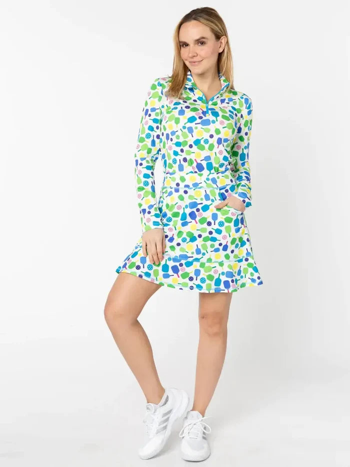 Pickleball Sport Shirt - Mildred Hoit