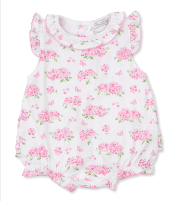 Kissy Kissy Pink Hydrangea 6-9M Bubble