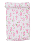 Kissy Kissy Pink Hydrangea Blanket