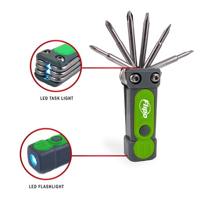 Pocket Tool Box — Flipo Group, Ltd.