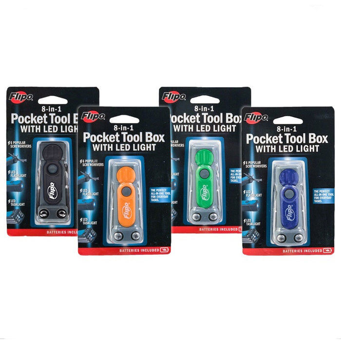 Pocket Tool Box — Flipo Group, Ltd., view 5