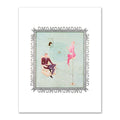 Florine Stettheimer, Portrait of Marcel Duchamp and Rose SÃ©lavy, 1923, Photo Â© Christie's Images / Bridgeman Images. Fine Art Prints in various sizes by Museums.Co