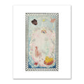 Florine Stettheimer, Portrait of Virgil Thomson, 1930, The Art Institute of Chicago, Photo Â© Bridgeman Images. Fine Art Prints in various sizes by Museums.Co