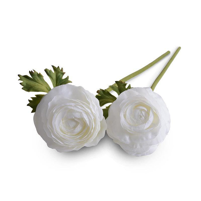 Ranunculus Stem, 20.5" L - New Growth Designs