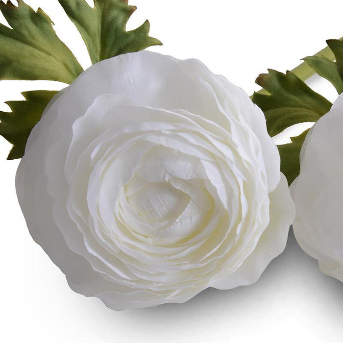 Ranunculus Stem, 20.5" L - New Growth Designs