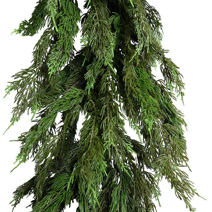 Red Cedar Garland Classic 6'