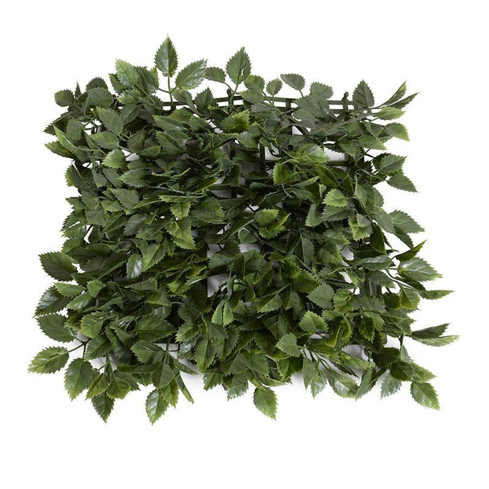 10" Rose Leaf Mat - New Growth Designs