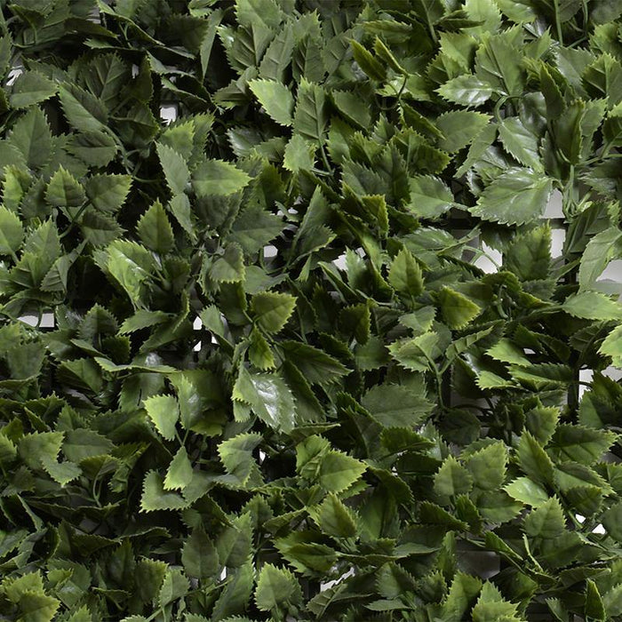10" Rose Leaf Mat - New Growth Designs