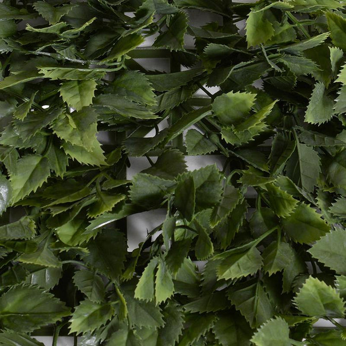 10" Rose Leaf Mat - New Growth Designs