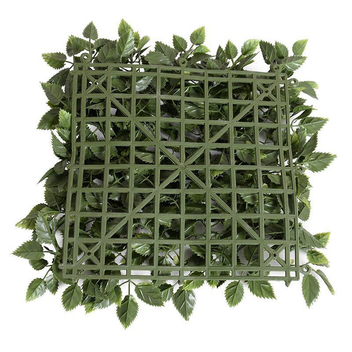 10" Rose Leaf Mat - New Growth Designs