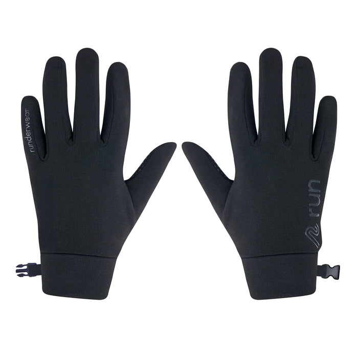 Running Gloves - Black