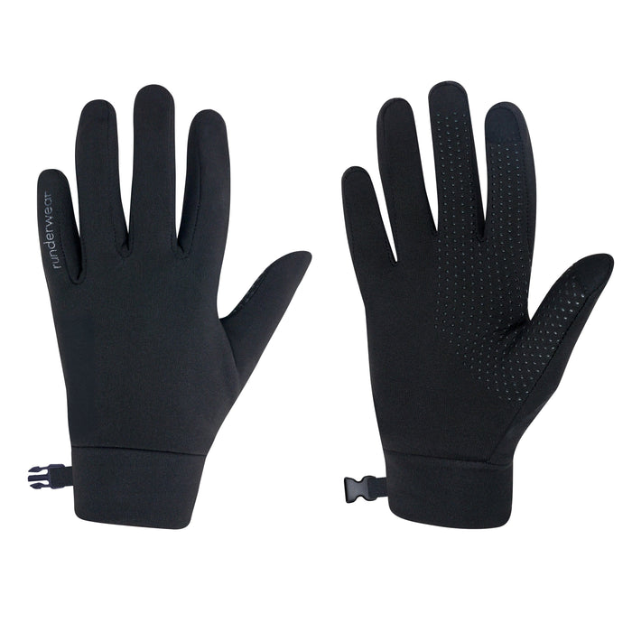 Running Gloves - Black