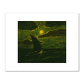Albert Pinkham Ryder, Sailing by Moonlight, not dated, The Phillips Collection, Washington, DC. Fine Art Prints in various sizes by Museums.Co