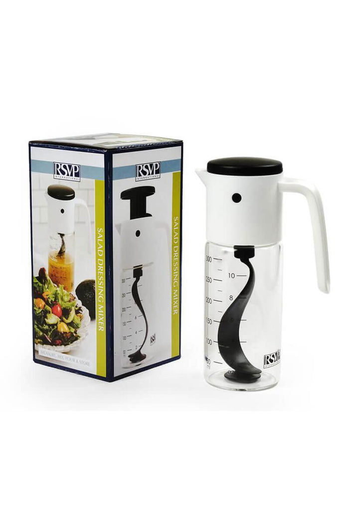 Salad Dressing Mixer - Mildred Hoit