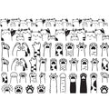 Sanbao Underglaze Cat Paw