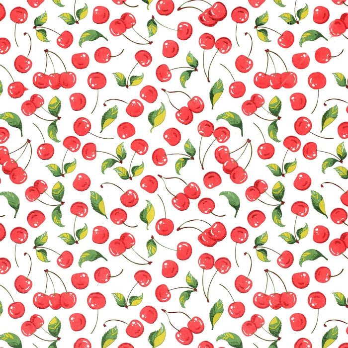 Sanbao Underglaze Cherry