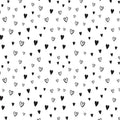 Sanbao Underglaze Hearts