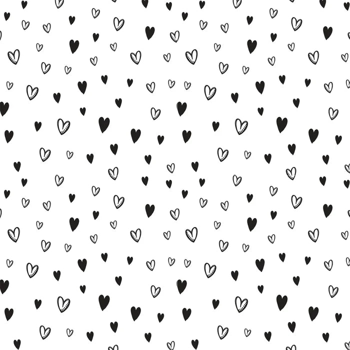 Sanbao Underglaze Hearts