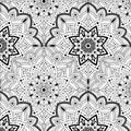 Sanbao Underglaze Mandala