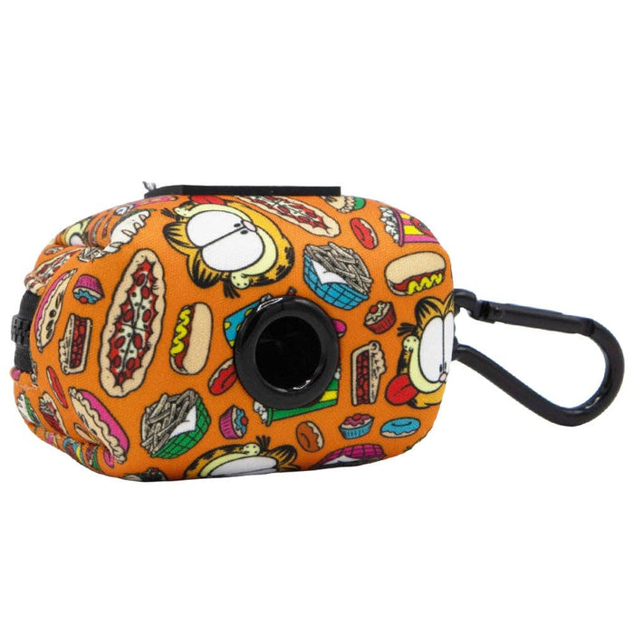 SASSY WOOF Garfield Dog Waste Bag Holder