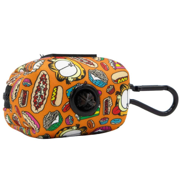 SASSY WOOF Garfield Dog Waste Bag Holder
