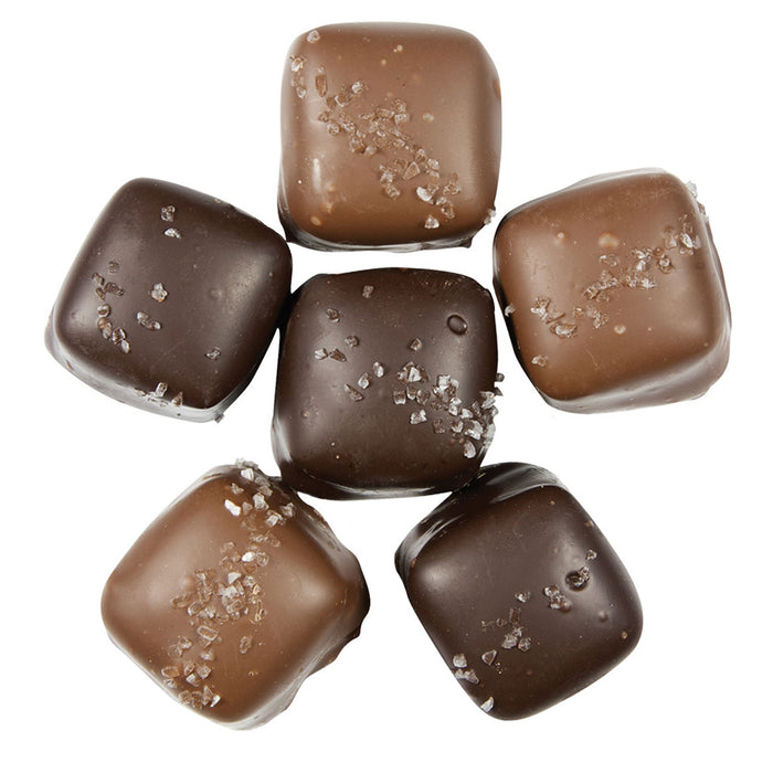 Sea Salt Caramels