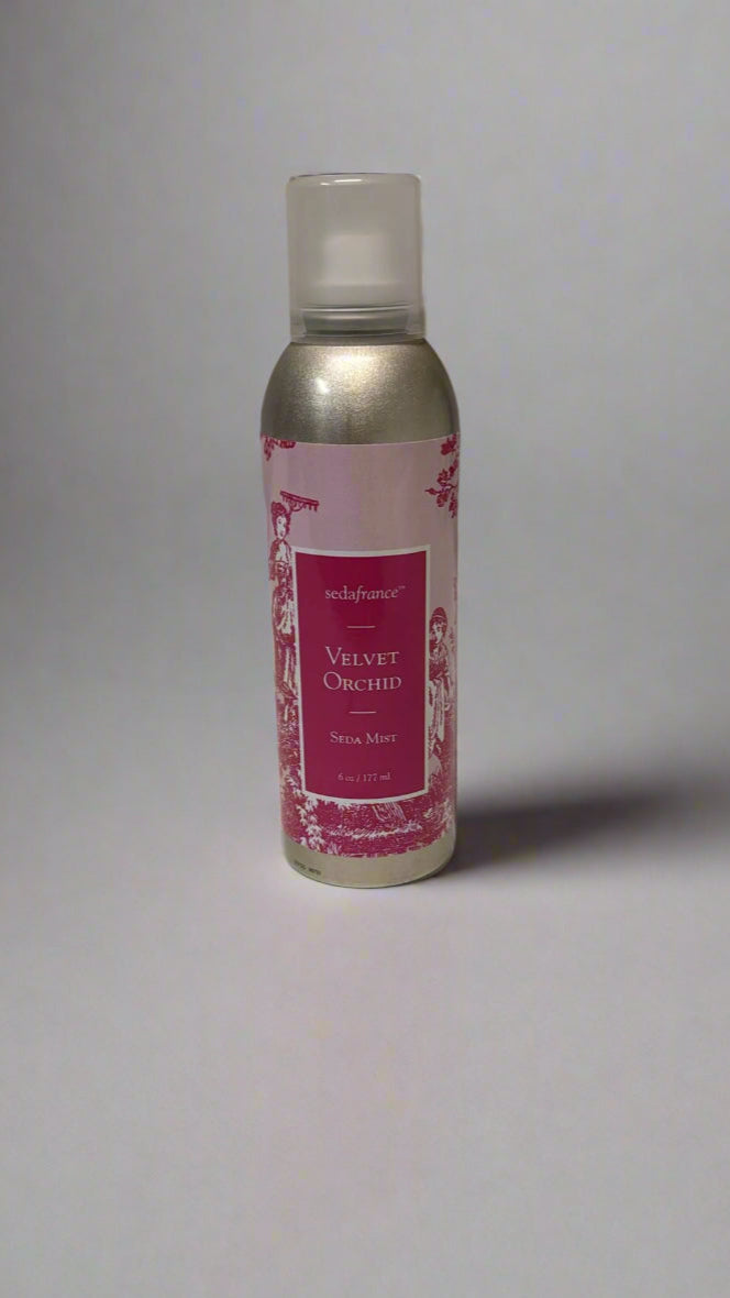Seda France Velvet Orchid Mist Spray - Mildred Hoit