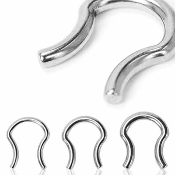 Body Jewelry - Septum Retainer 16G 14G