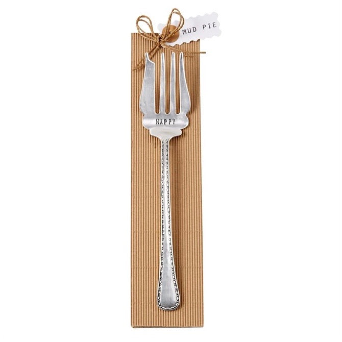 Serving Fork — Mud Pie