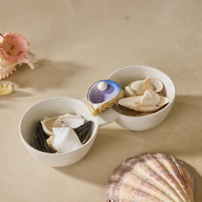 Shuck Yeah! Oyster Shell Nora Mini, view 2