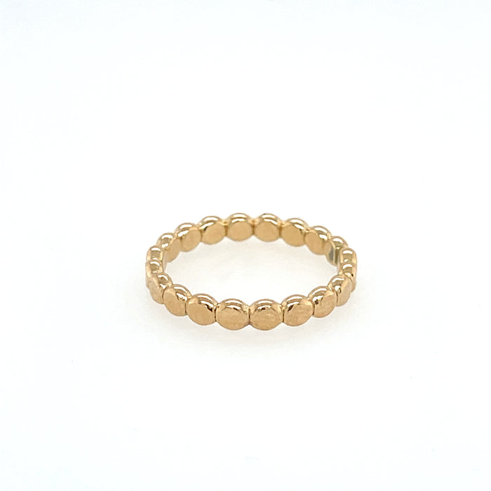 Signature Dot Stack Ring - R141