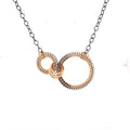 Signature Double Bead Harmony (N1895) - DanaReedDesigns